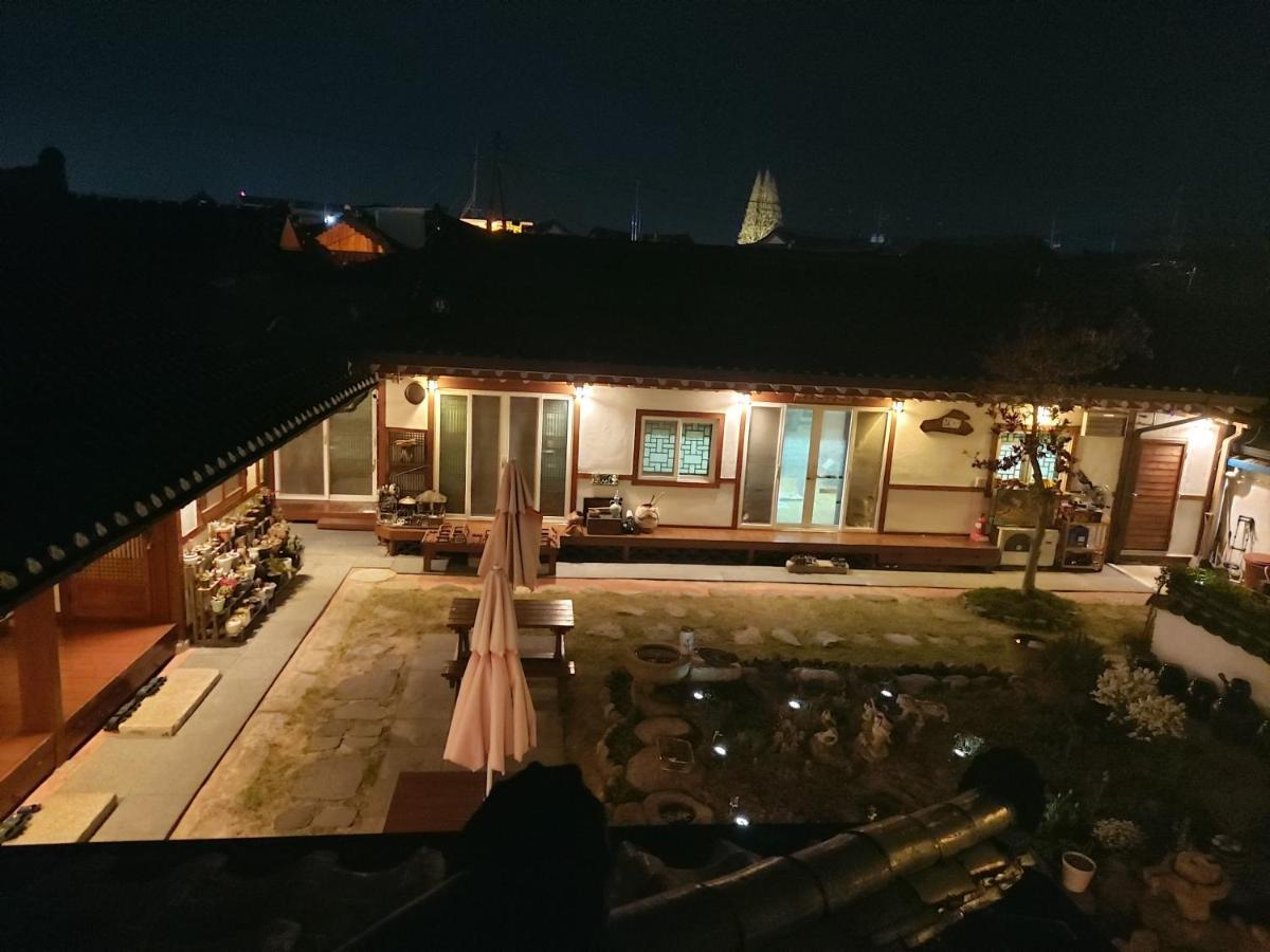 Hanok Raon Gyeongju Luaran gambar