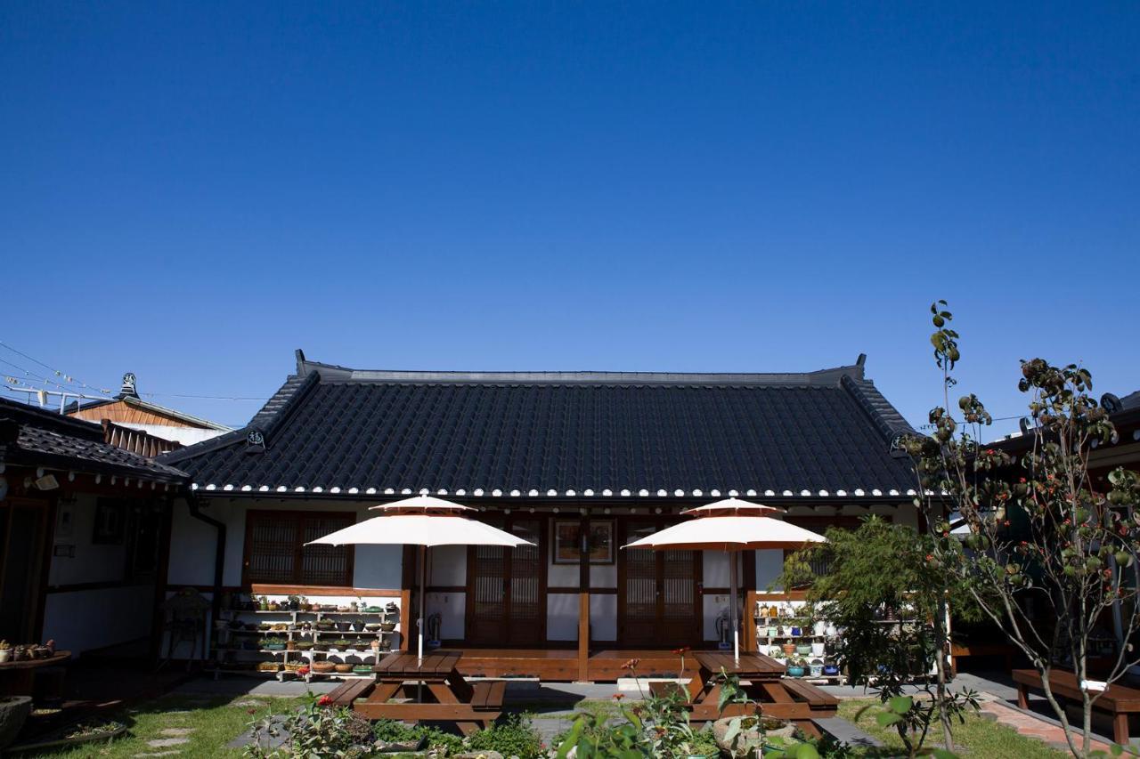 Hanok Raon Gyeongju Luaran gambar