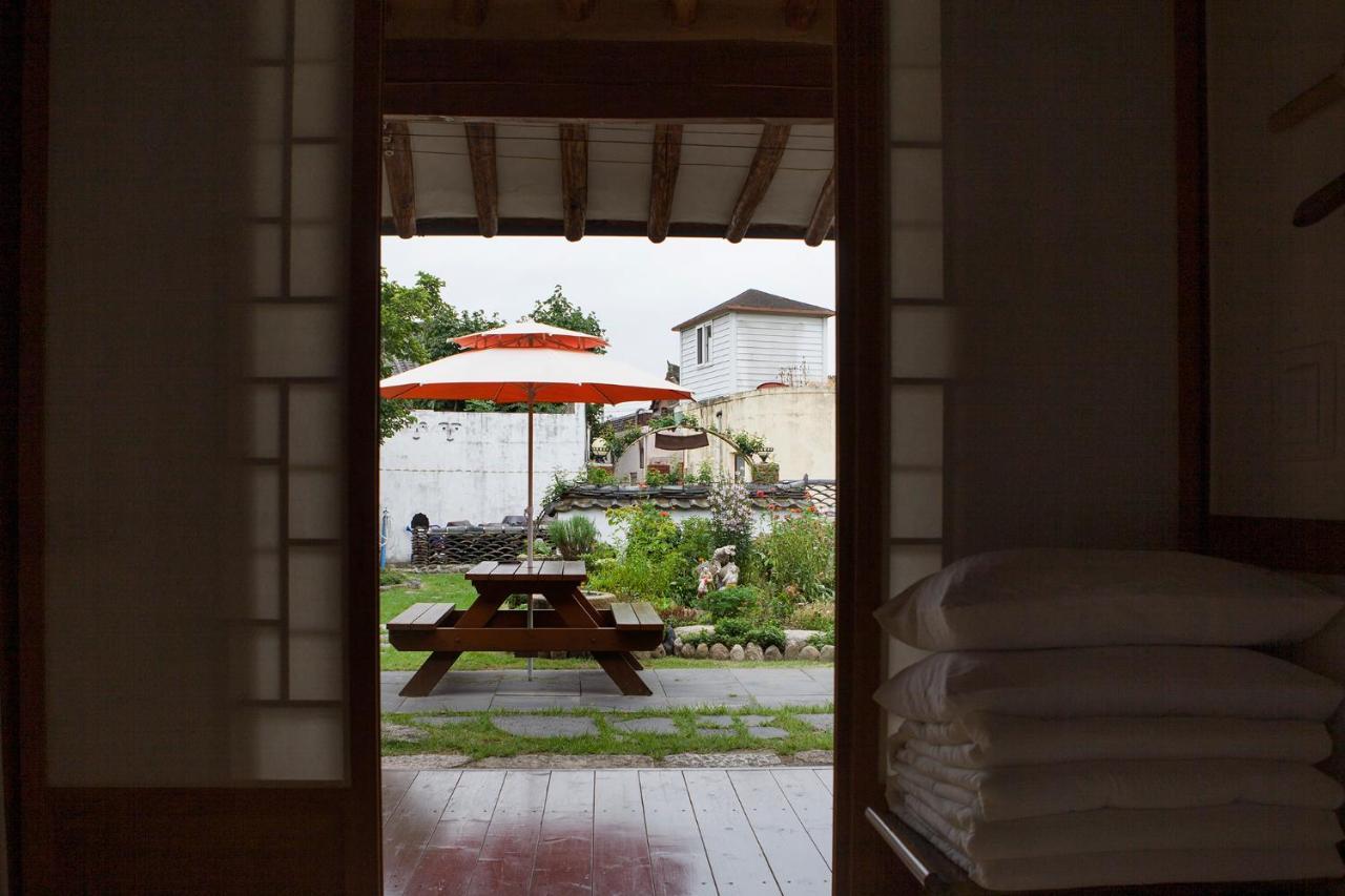 Hanok Raon Gyeongju Luaran gambar