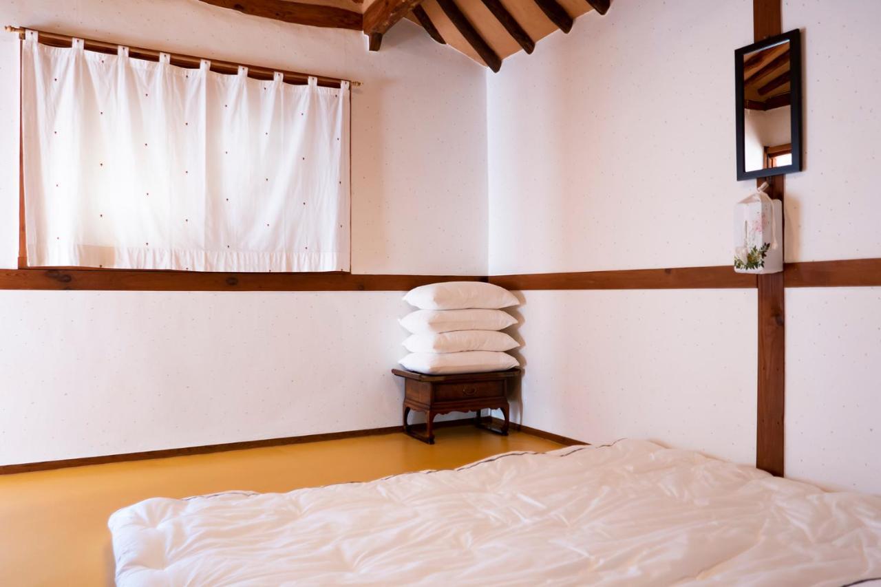 Hanok Raon Gyeongju Luaran gambar