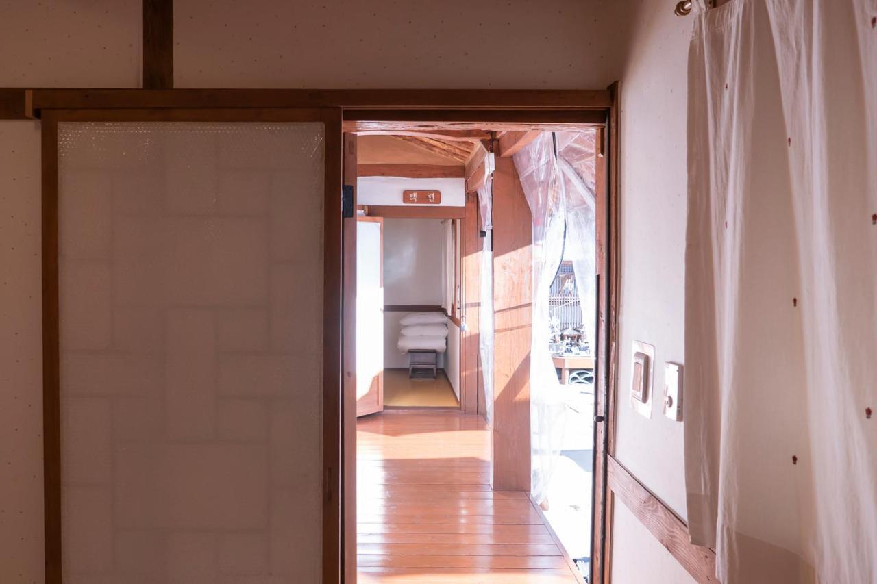 Hanok Raon Gyeongju Luaran gambar