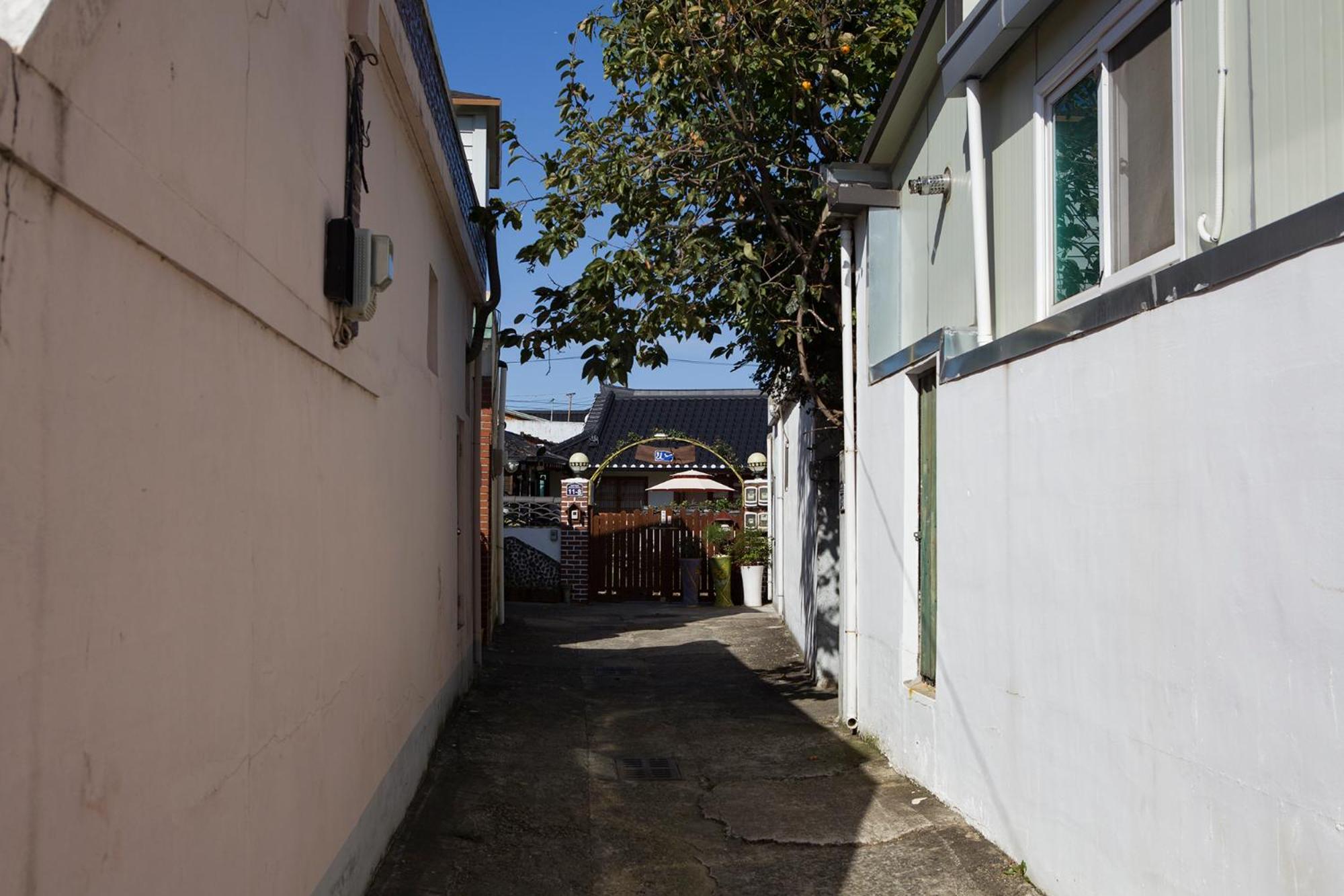 Hanok Raon Gyeongju Luaran gambar
