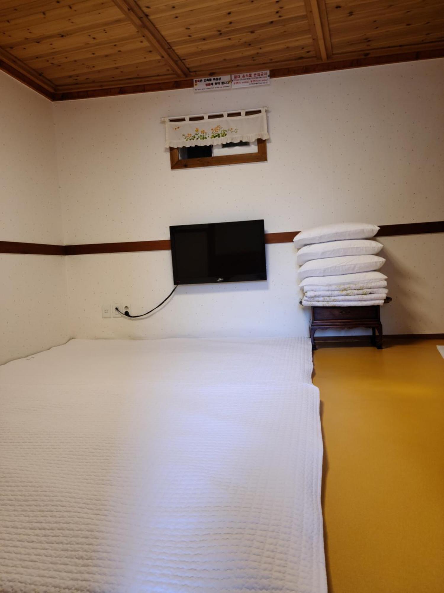 Hanok Raon Gyeongju Luaran gambar