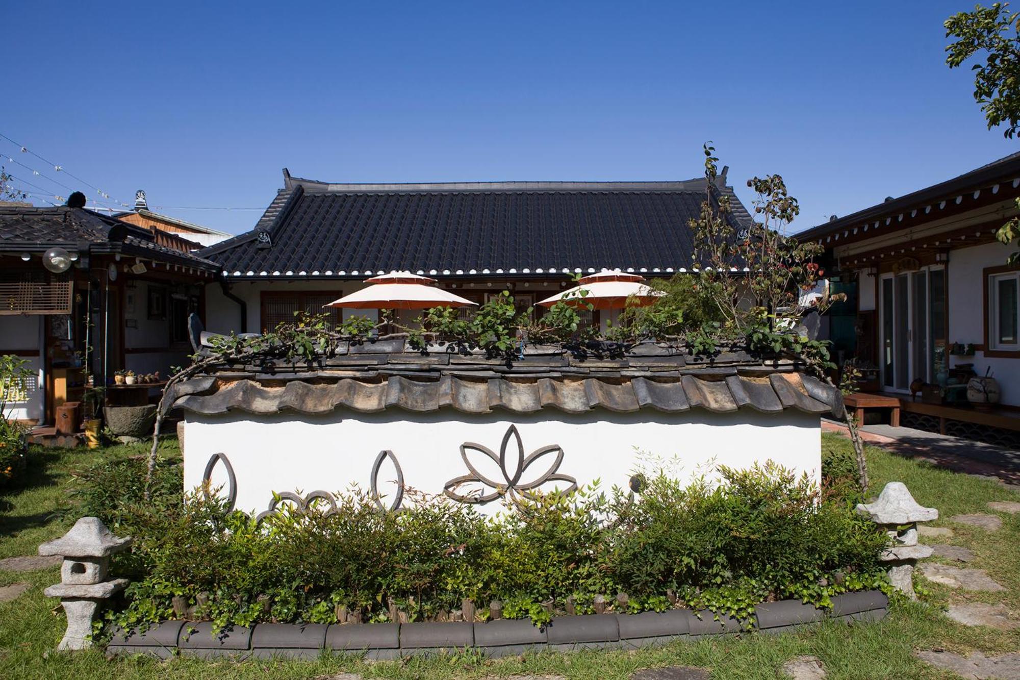 Hanok Raon Gyeongju Luaran gambar