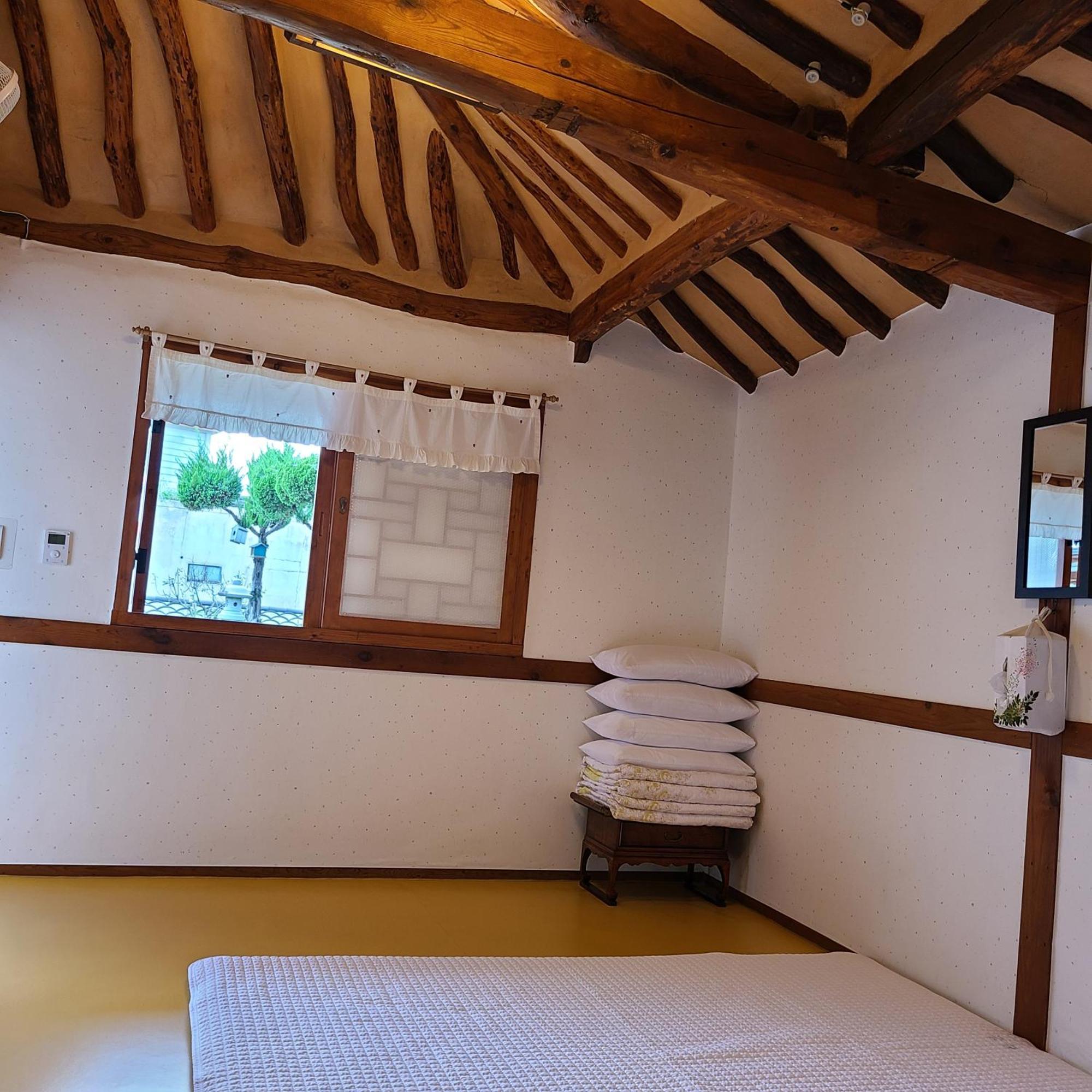 Hanok Raon Gyeongju Luaran gambar