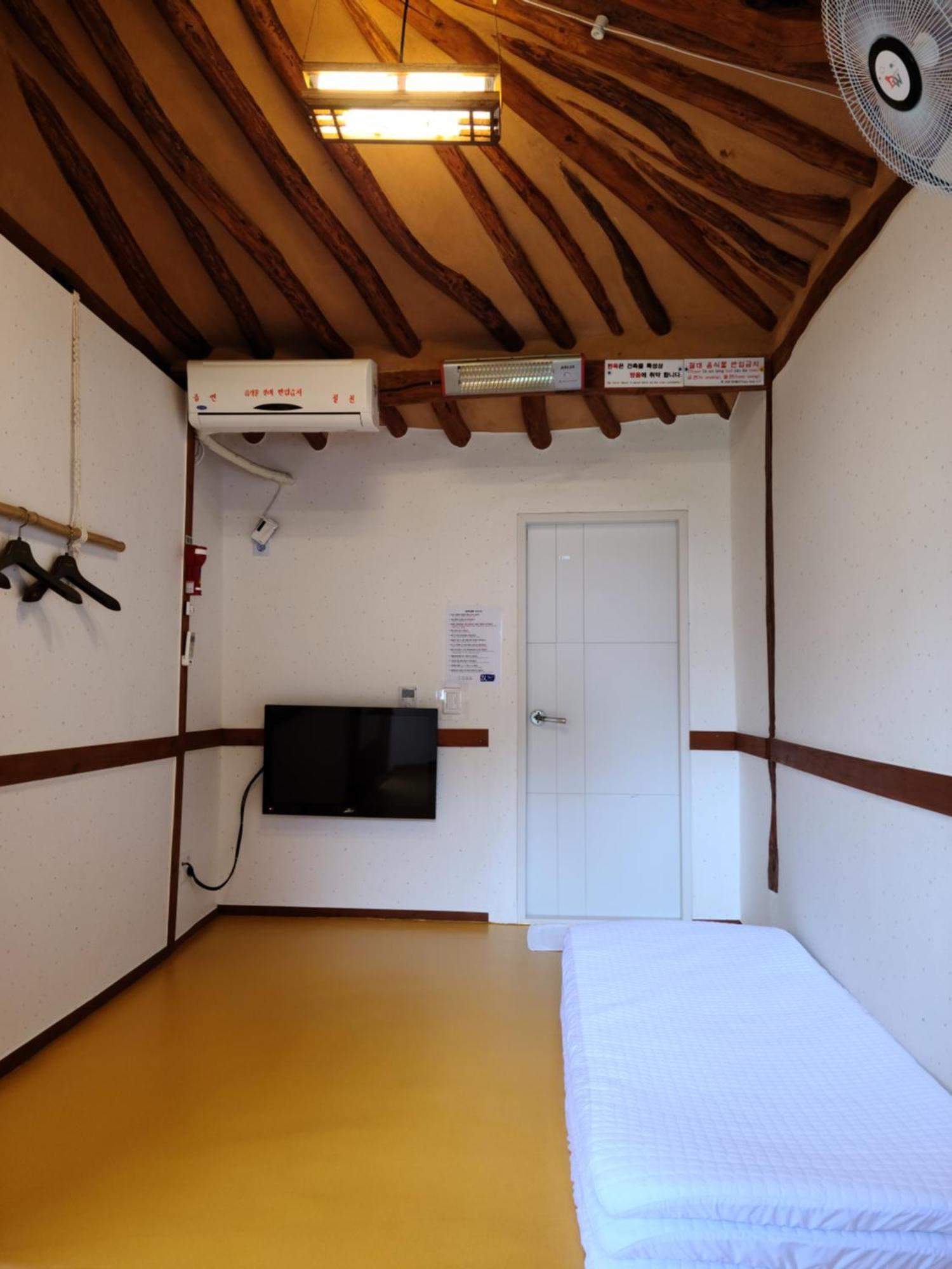 Hanok Raon Gyeongju Luaran gambar