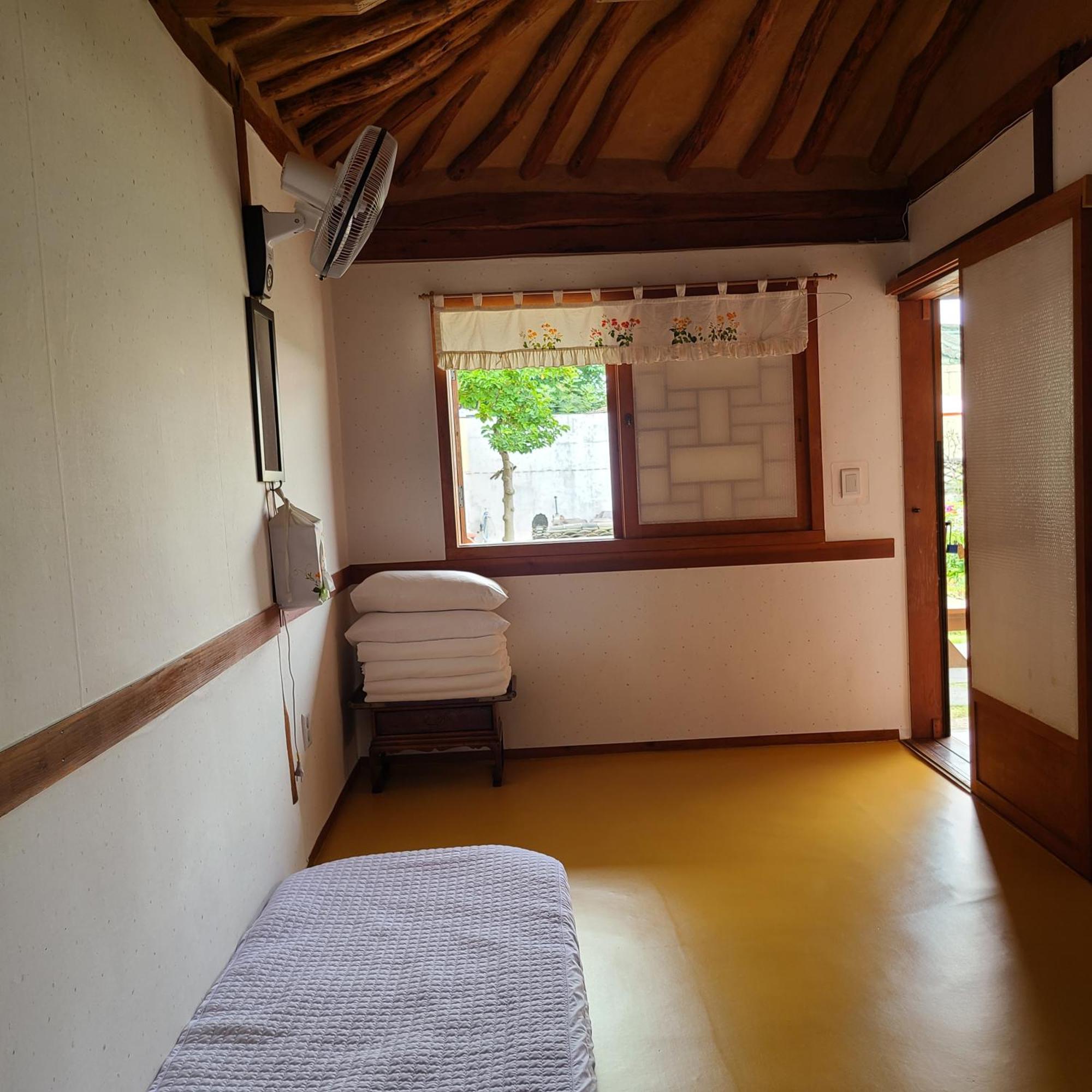Hanok Raon Gyeongju Luaran gambar