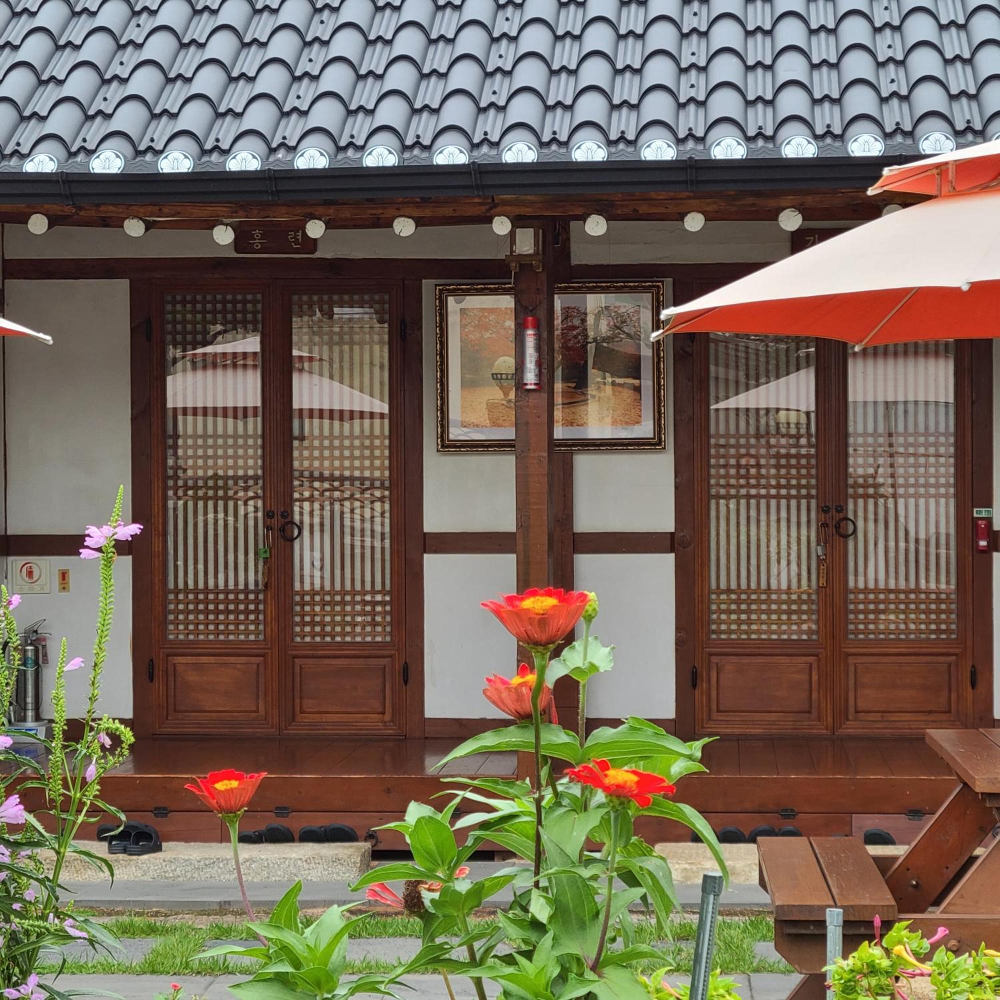 Hanok Raon Gyeongju Luaran gambar