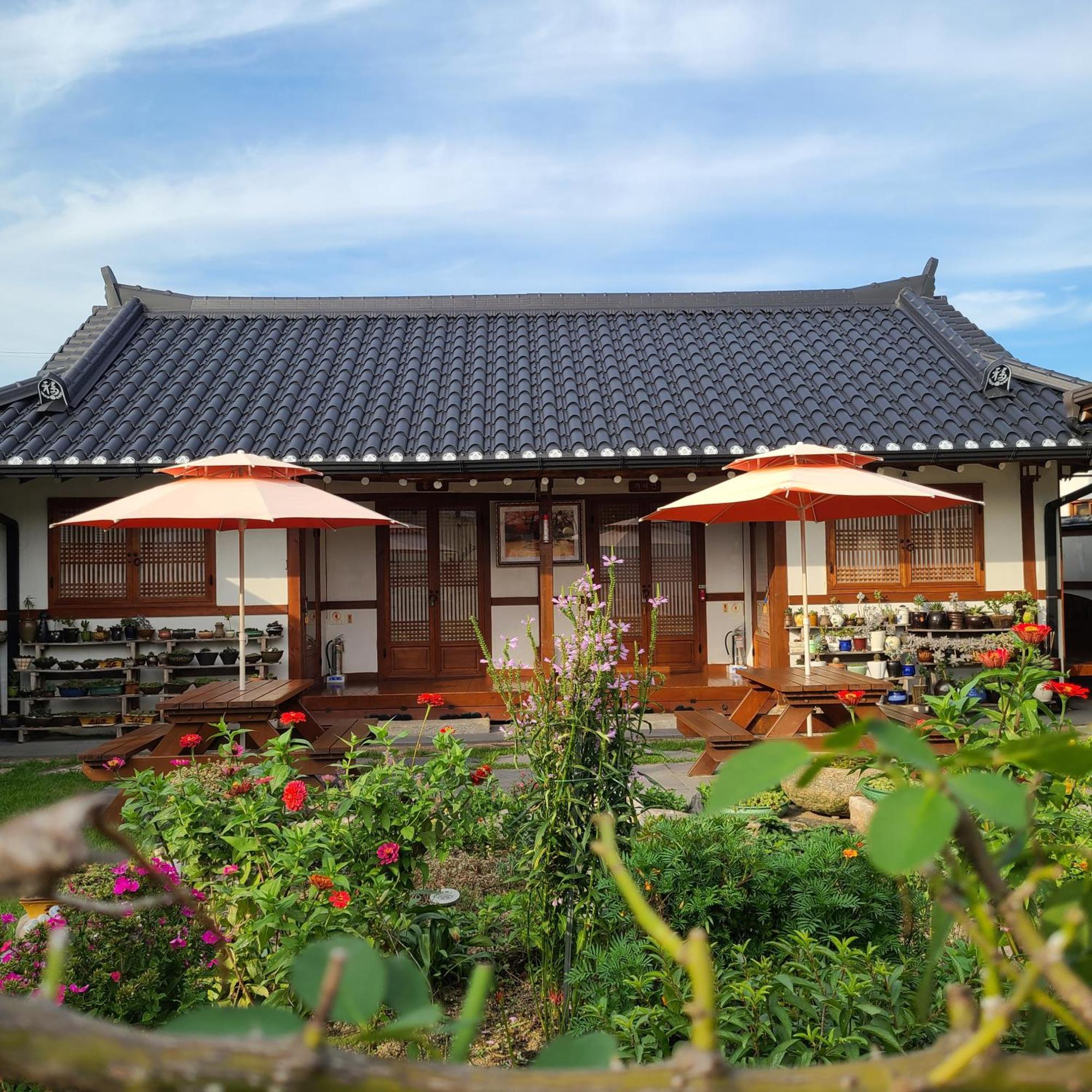 Hanok Raon Gyeongju Luaran gambar