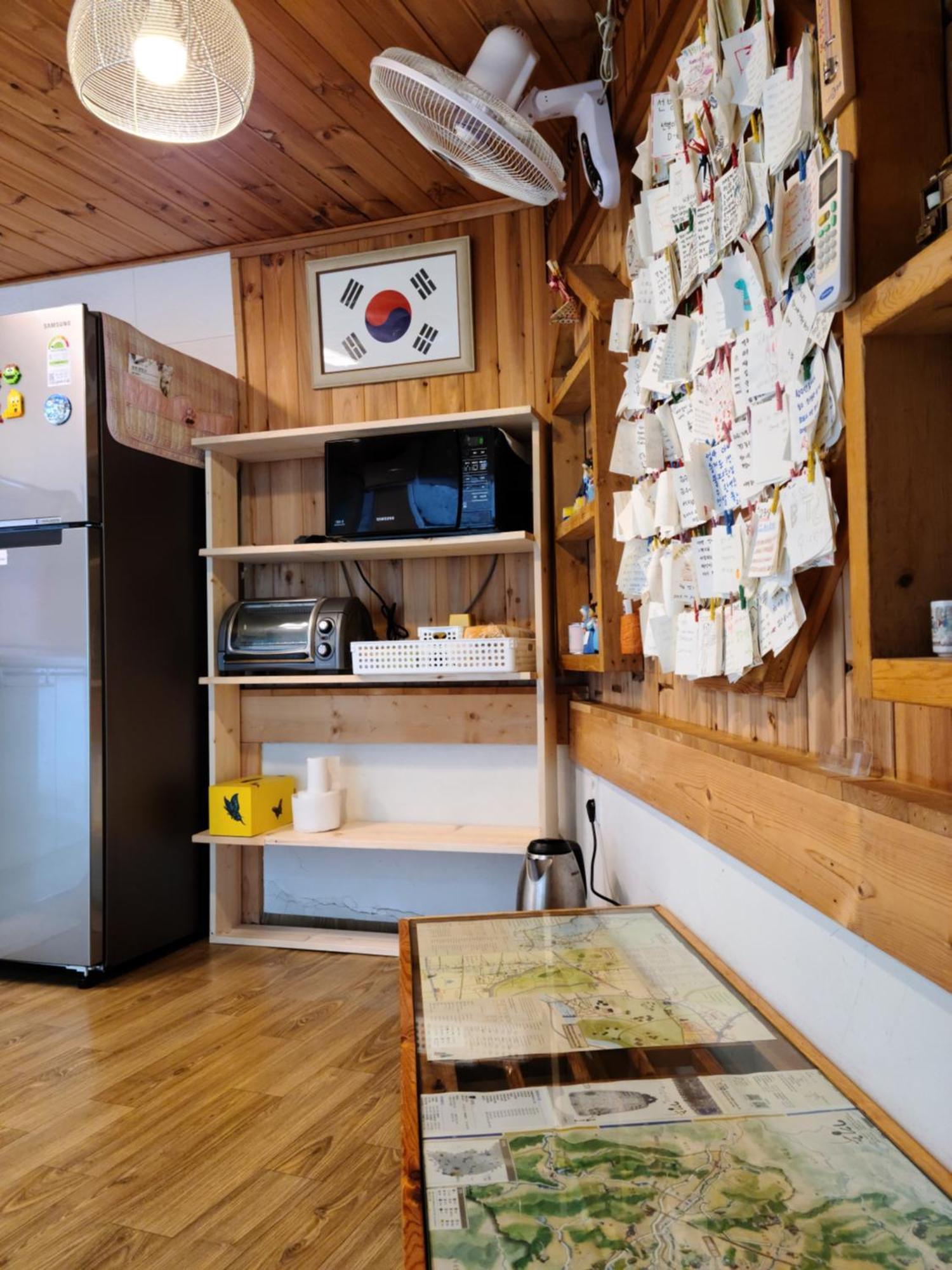 Hanok Raon Gyeongju Luaran gambar