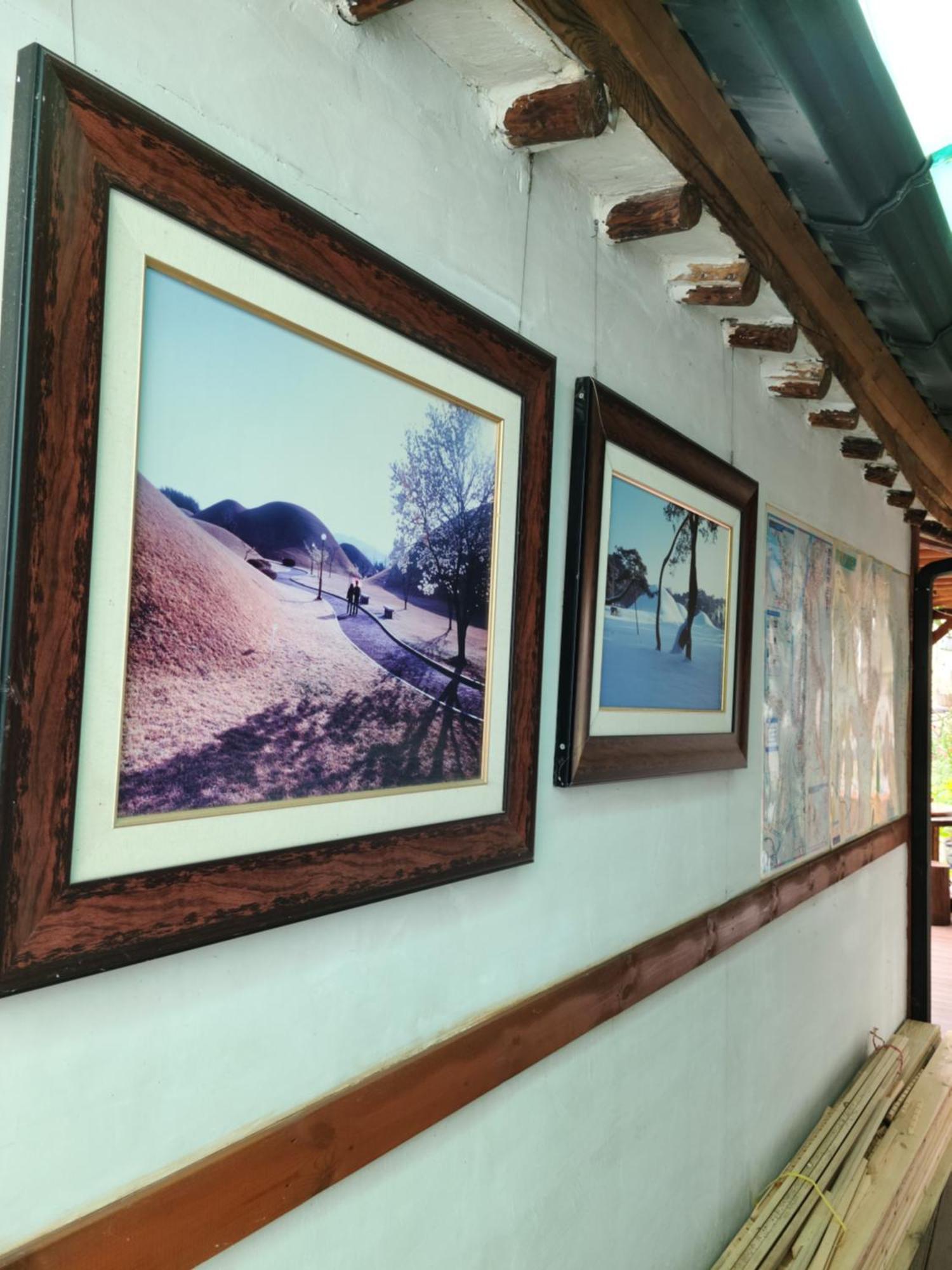 Hanok Raon Gyeongju Luaran gambar