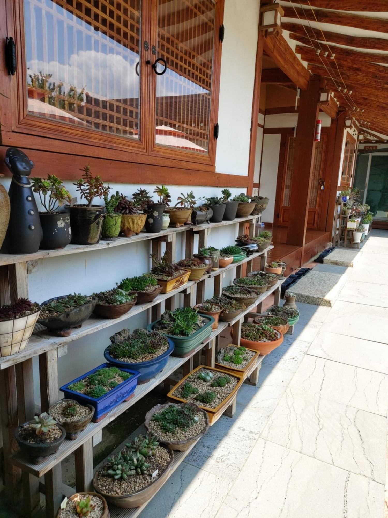 Hanok Raon Gyeongju Luaran gambar