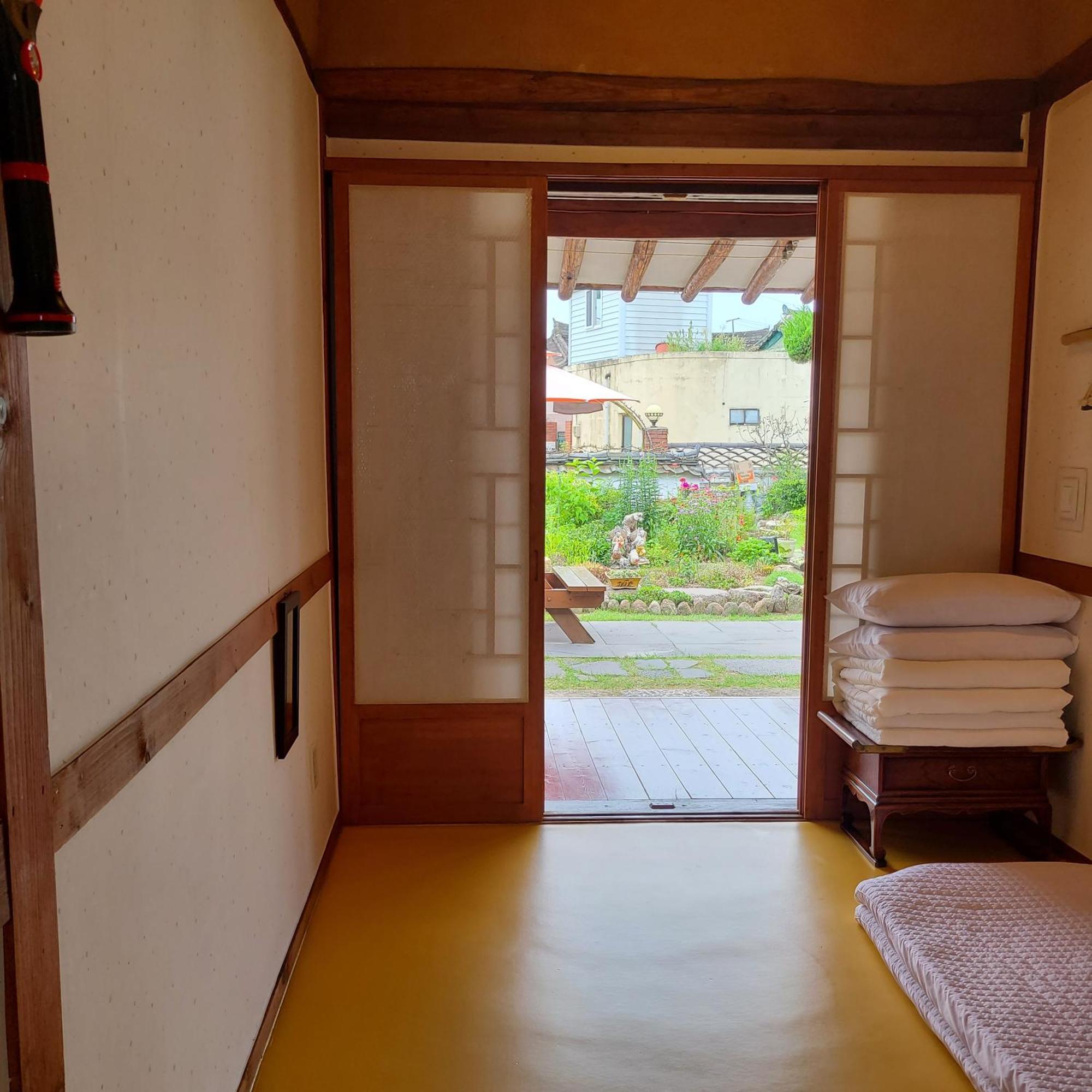Hanok Raon Gyeongju Luaran gambar