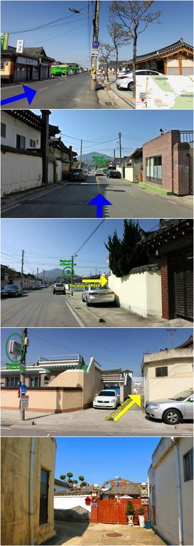 Hanok Raon Gyeongju Luaran gambar