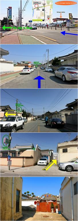 Hanok Raon Gyeongju Luaran gambar