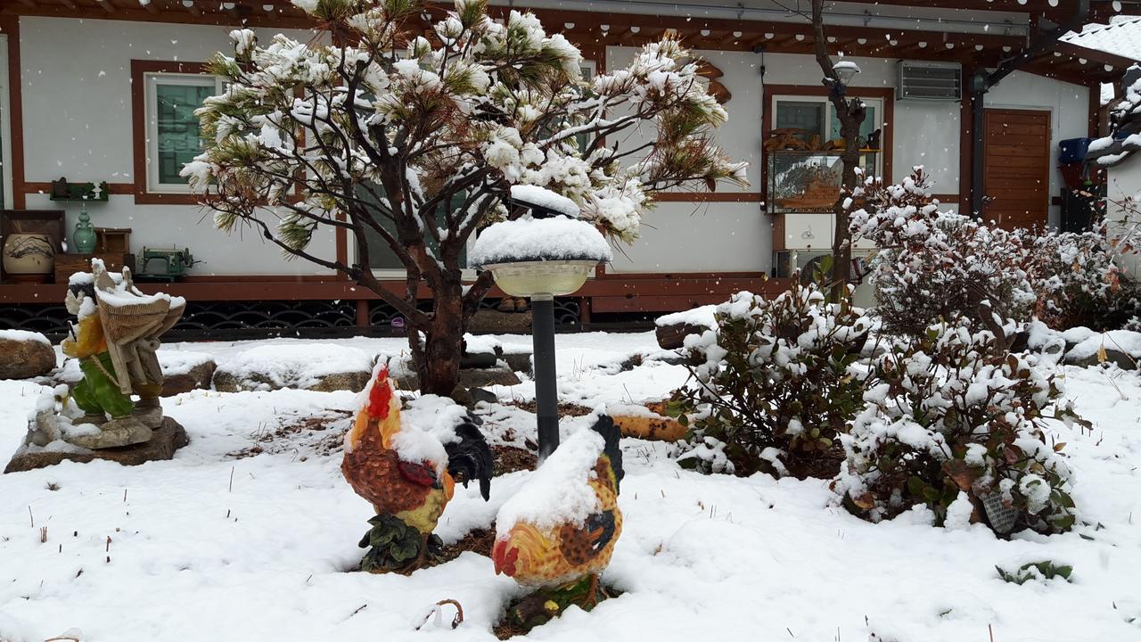Hanok Raon Gyeongju Luaran gambar
