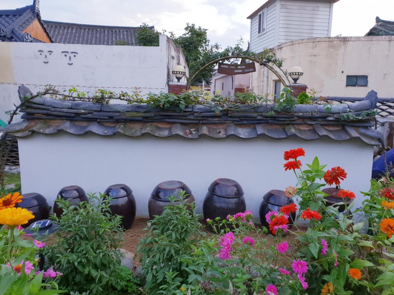 Hanok Raon Gyeongju Luaran gambar