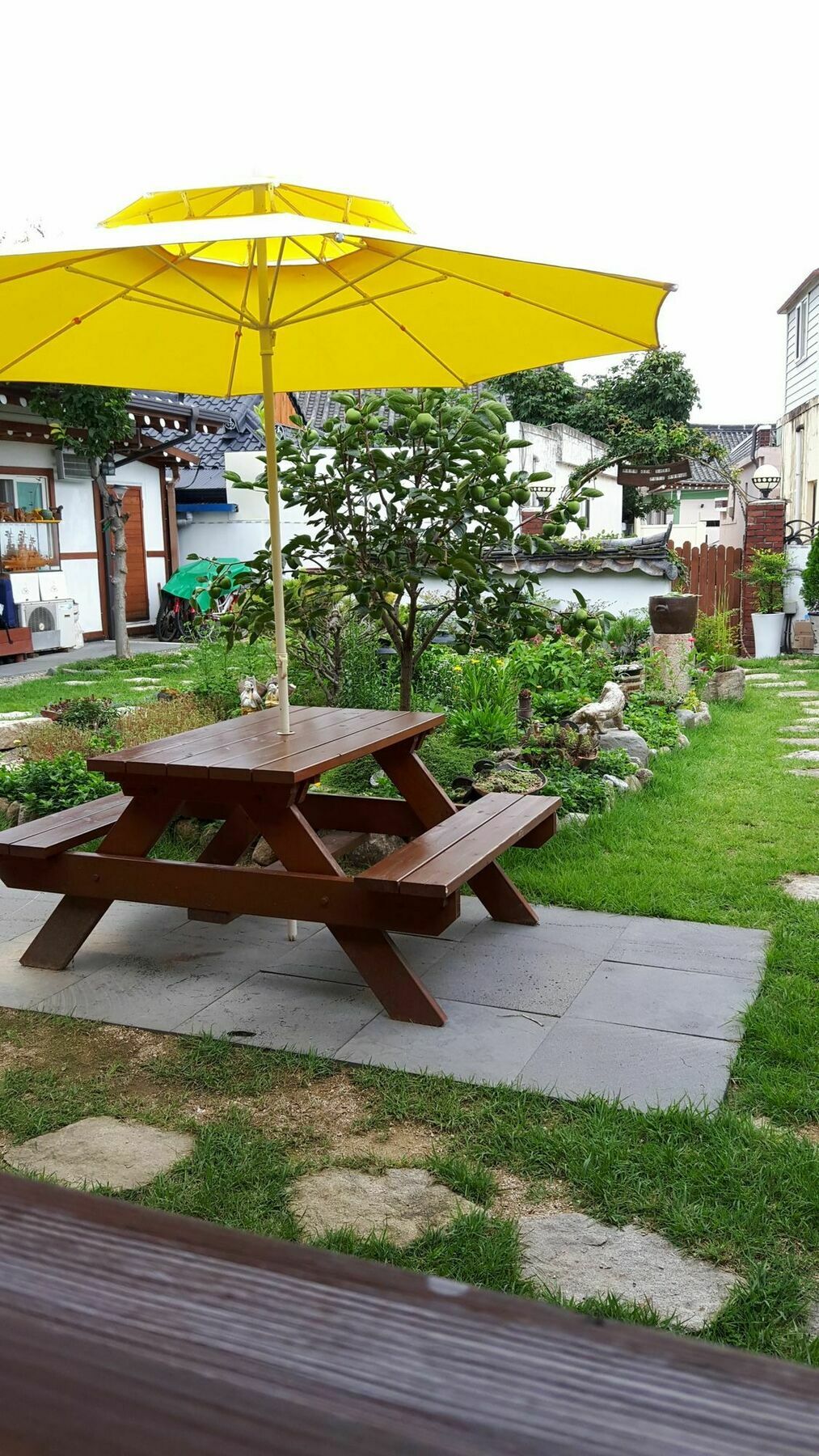 Hanok Raon Gyeongju Luaran gambar