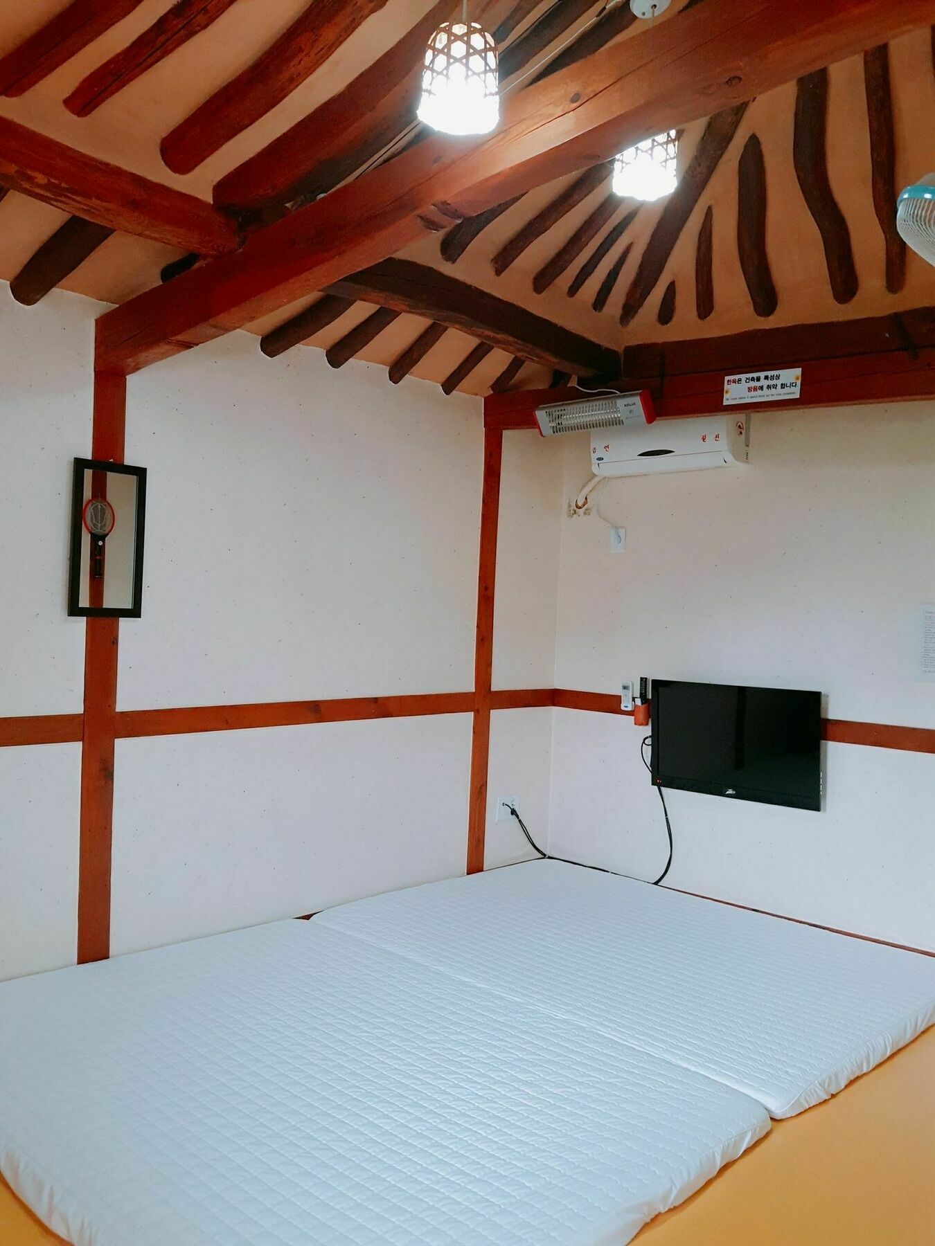 Hanok Raon Gyeongju Luaran gambar