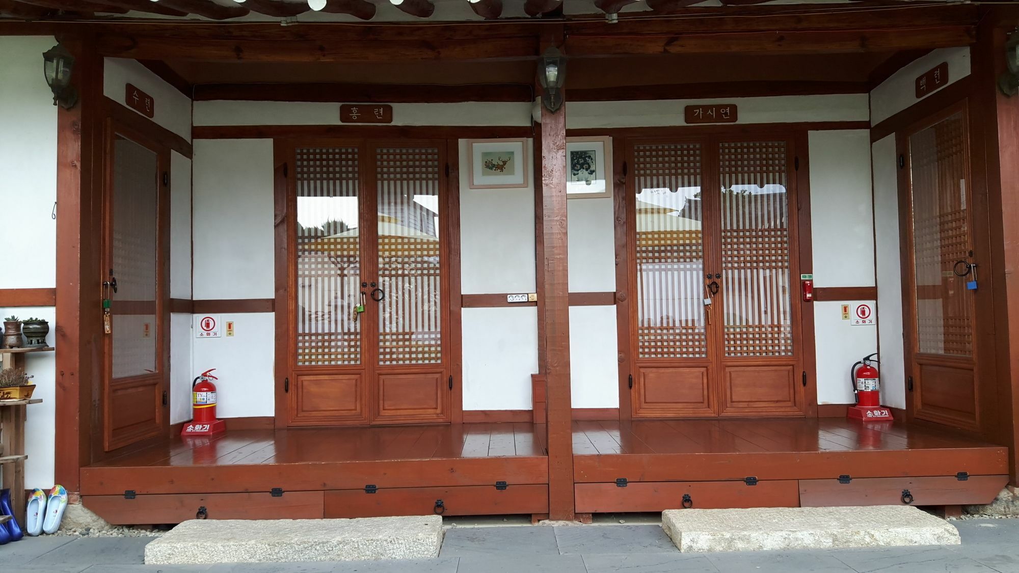 Hanok Raon Gyeongju Luaran gambar