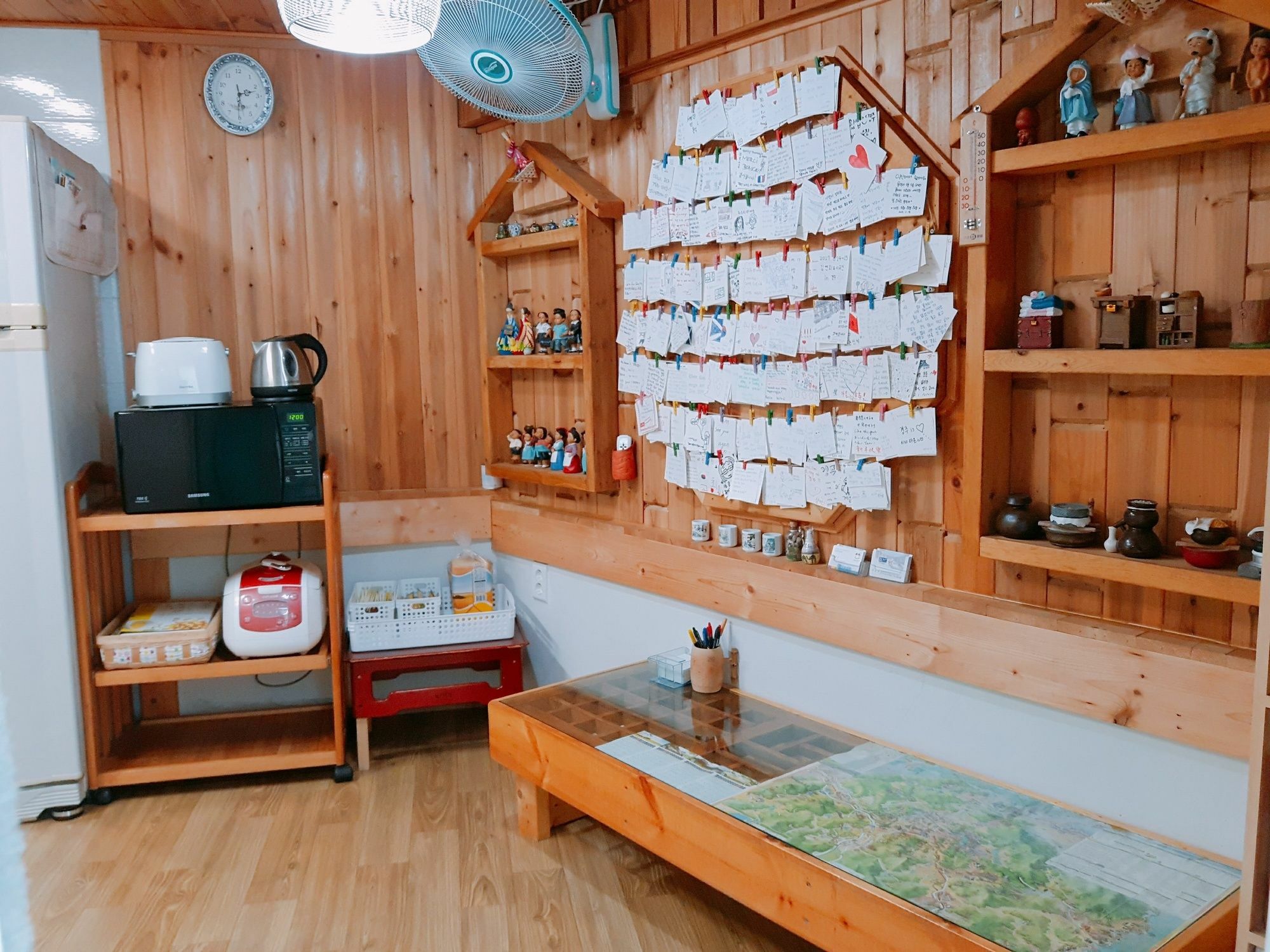 Hanok Raon Gyeongju Luaran gambar
