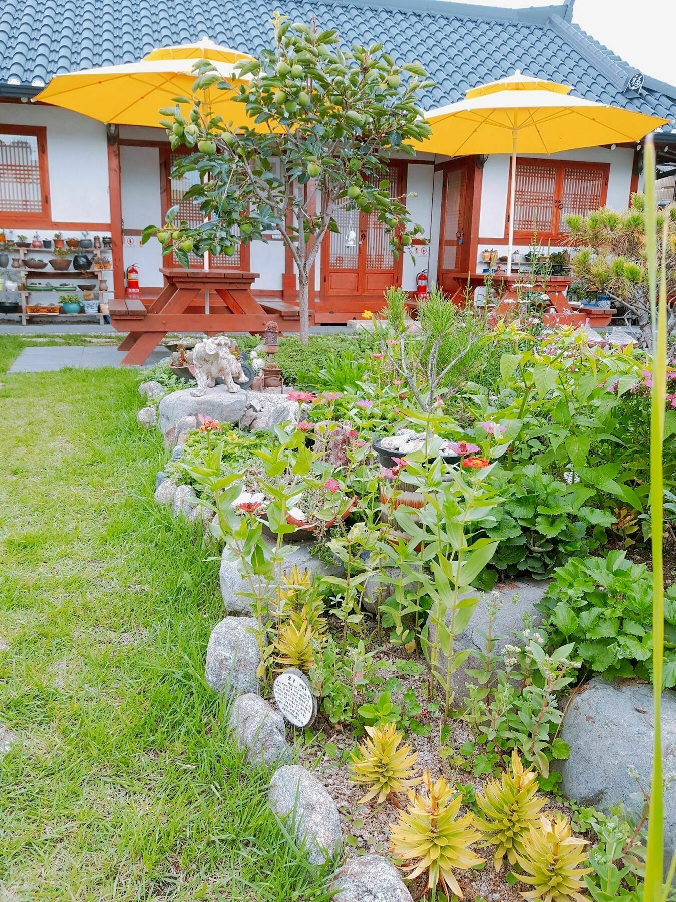 Hanok Raon Gyeongju Luaran gambar