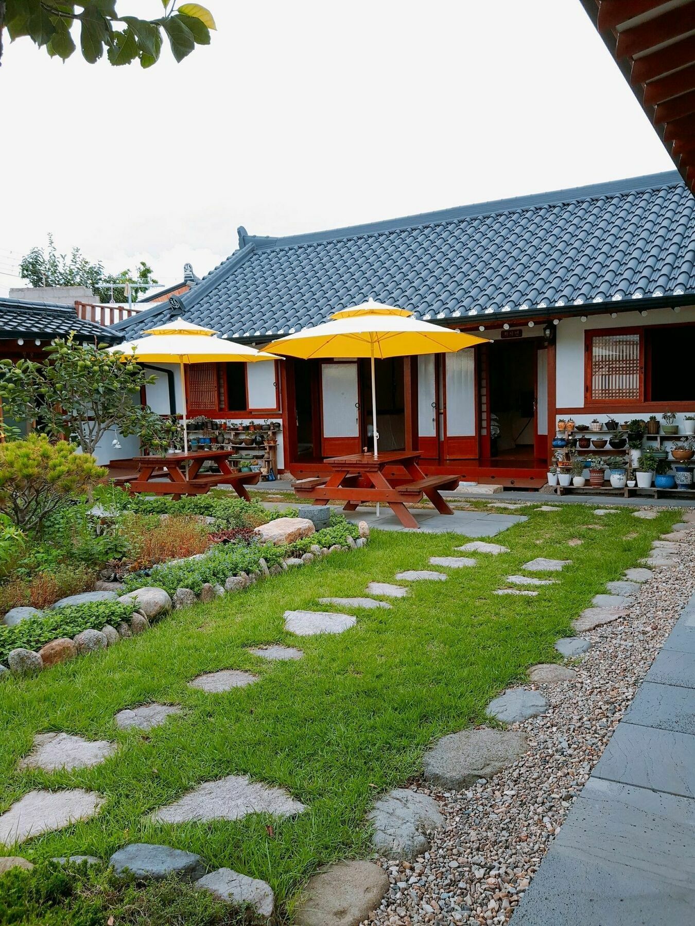 Hanok Raon Gyeongju Luaran gambar