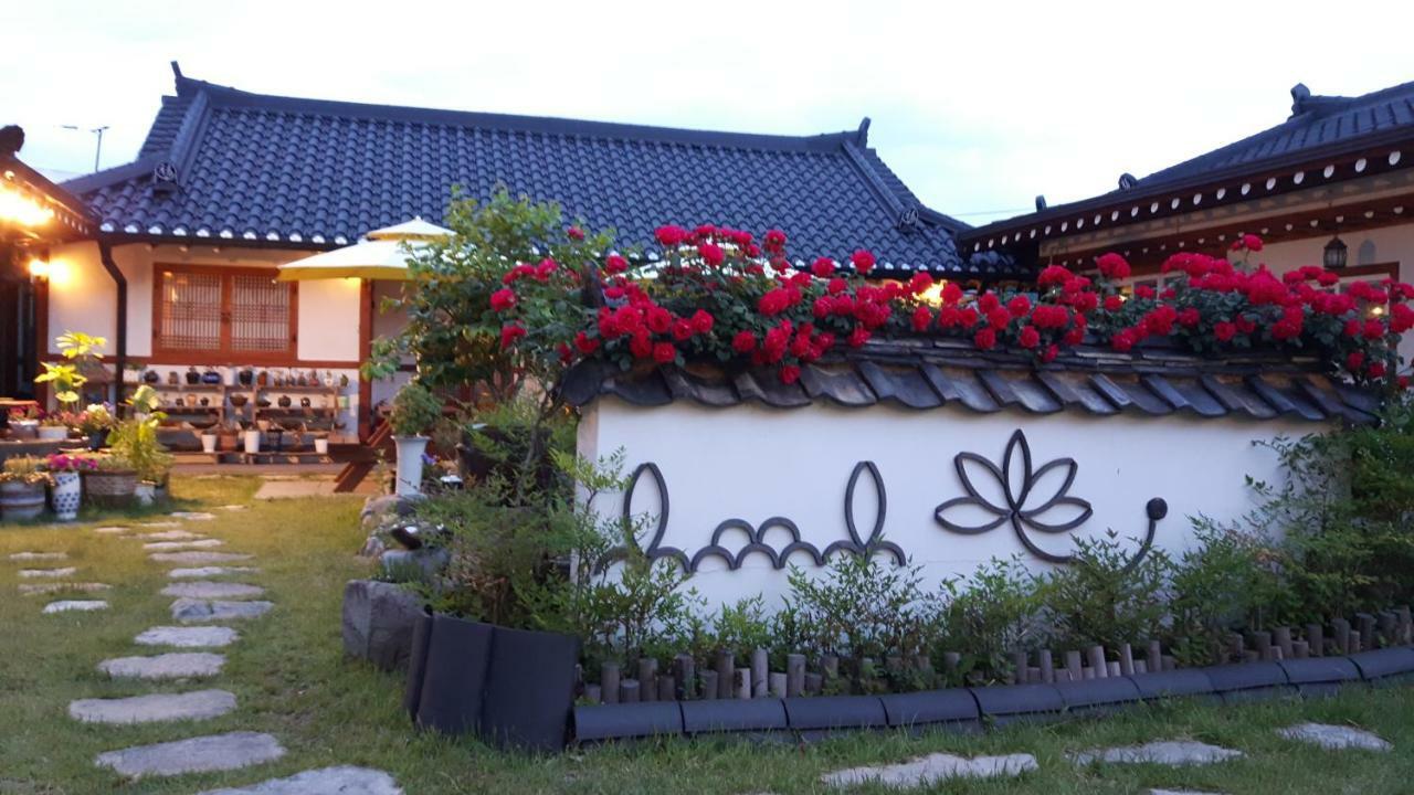 Hanok Raon Gyeongju Luaran gambar